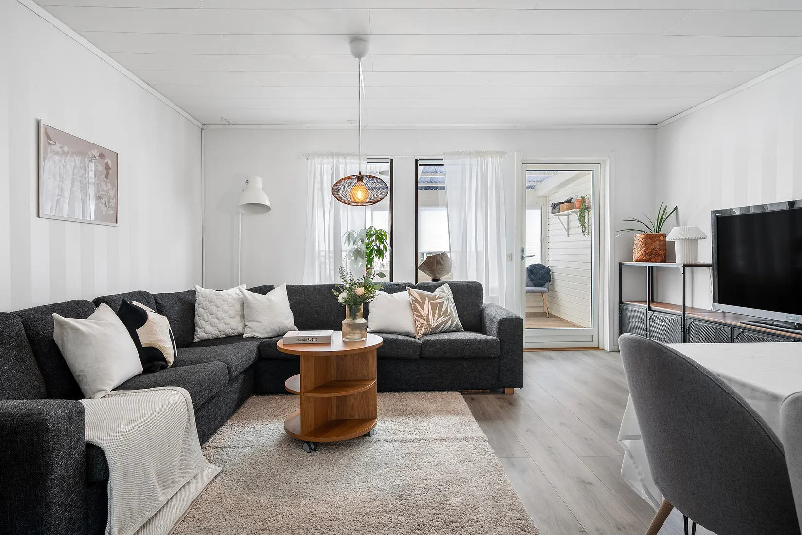 Bostadsrätt, Hemgårdsgatan 27, Kåge, Skellefteå