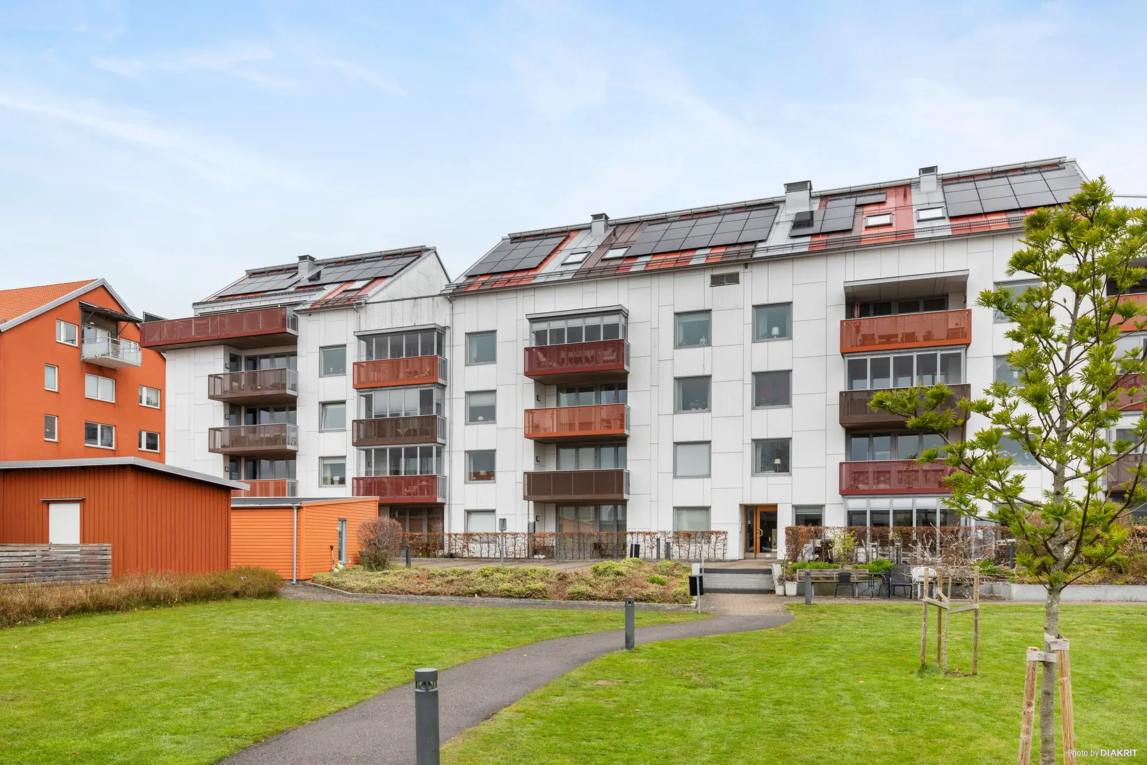Bostadsrätt, Gnejsvägen 60, Kolla Parkstad, Kungsbacka