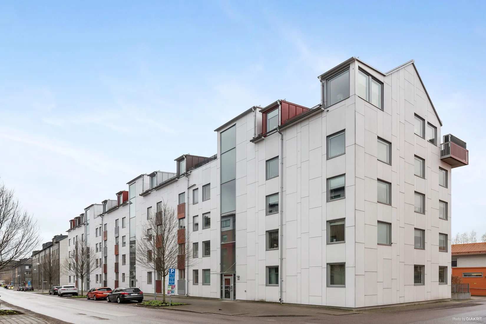 Bostadsrätt, Gnejsvägen 60, Kolla Parkstad, Kungsbacka