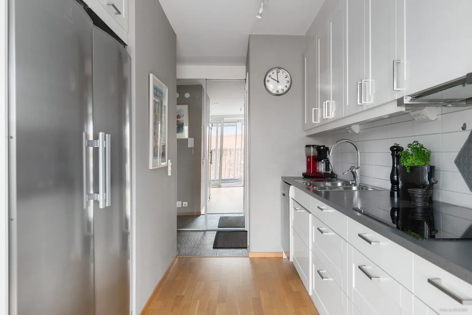 Bostadsrätt, Gnejsvägen 60, Kolla Parkstad, Kungsbacka