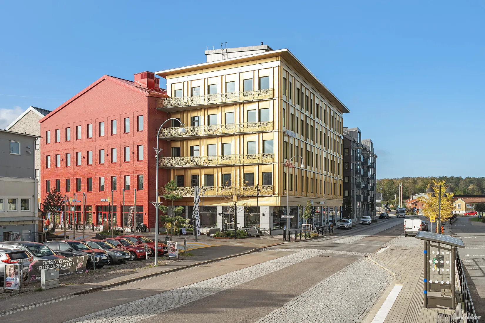 Bostadsrätt, Gnejsvägen 60, Kolla Parkstad, Kungsbacka