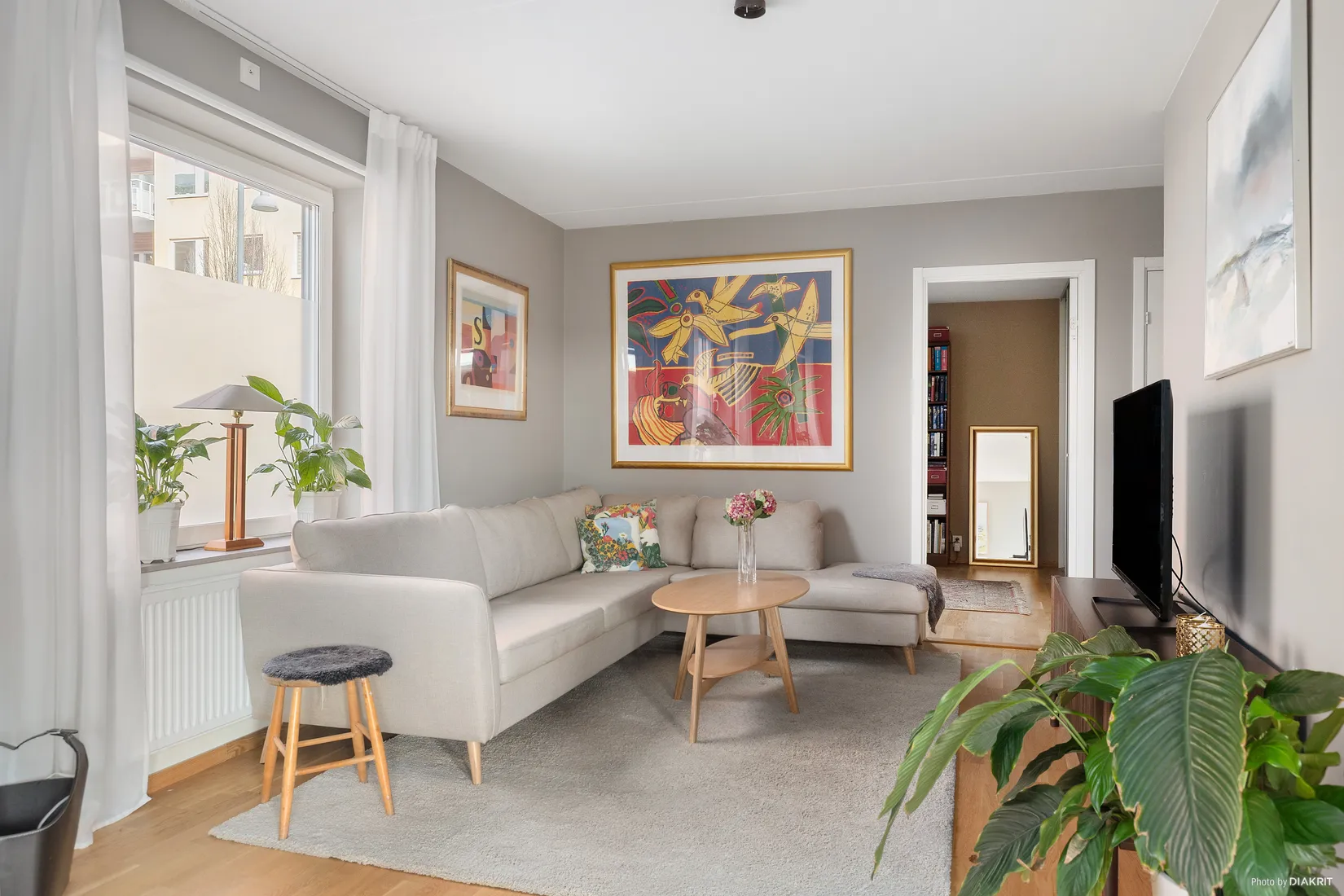 Bostadsrätt, Gnejsvägen 60, Kolla Parkstad, Kungsbacka