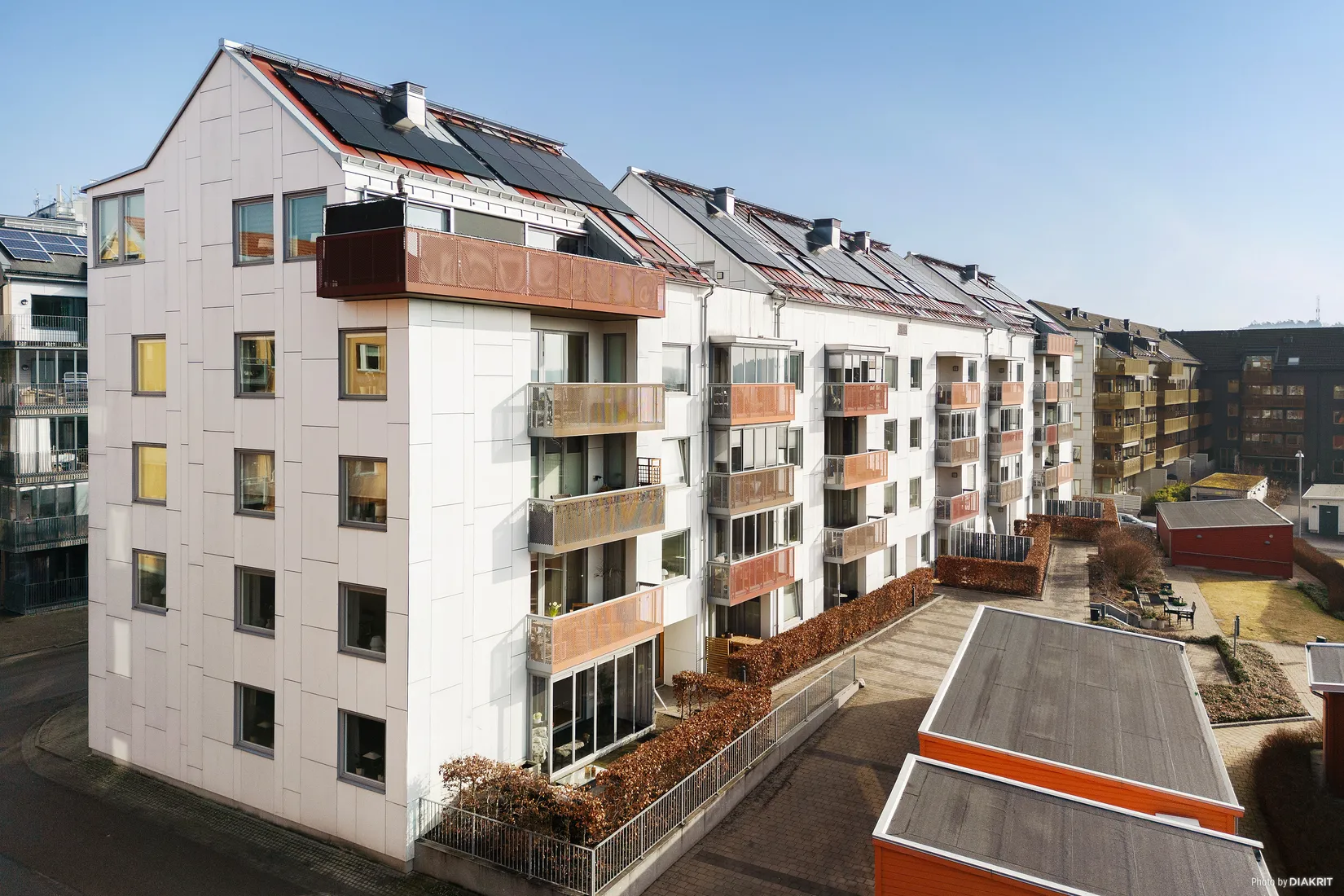 Bostadsrätt, Gnejsvägen 60, Kolla Parkstad, Kungsbacka