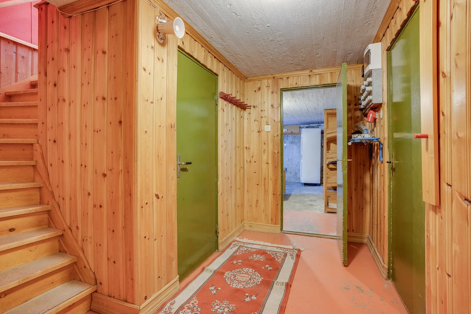 Villa, Kyrkogatan 20, Bjurholm