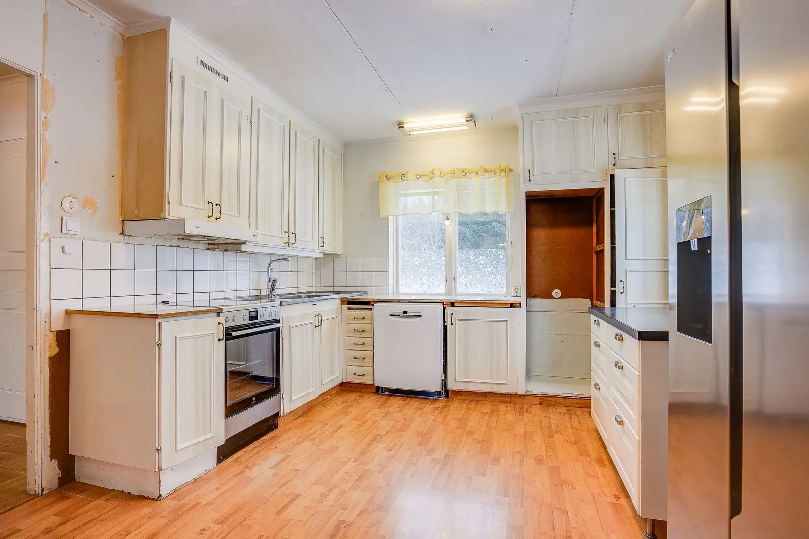 Villa, Kyrkogatan 20, Bjurholm