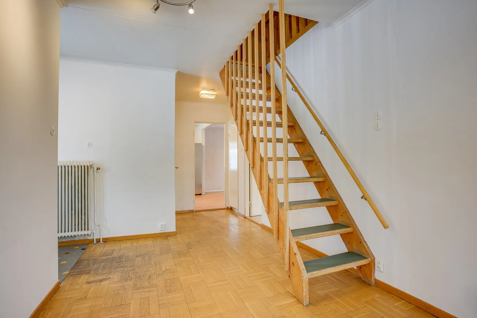 Villa, Kyrkogatan 20, Bjurholm