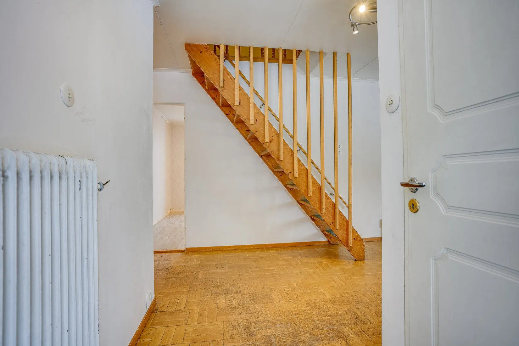 Villa, Kyrkogatan 20, Bjurholm