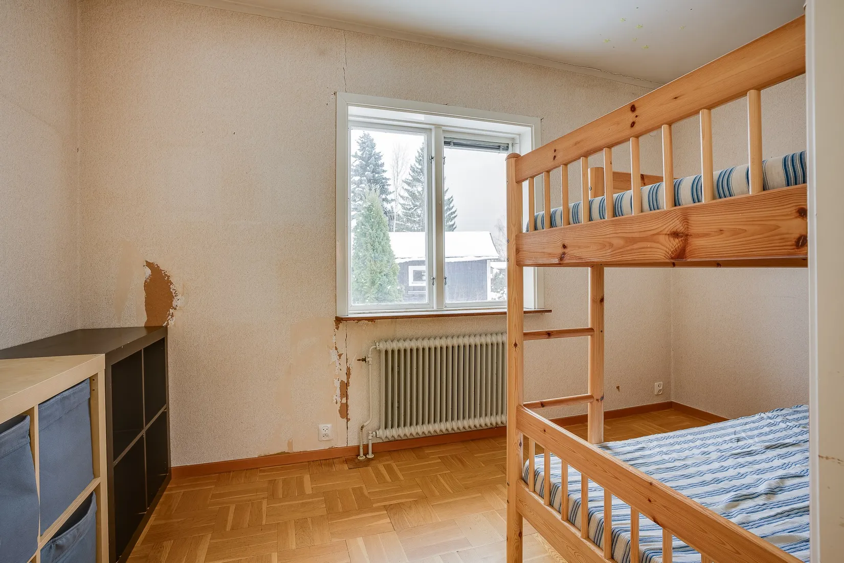 Villa, Kyrkogatan 20, Bjurholm