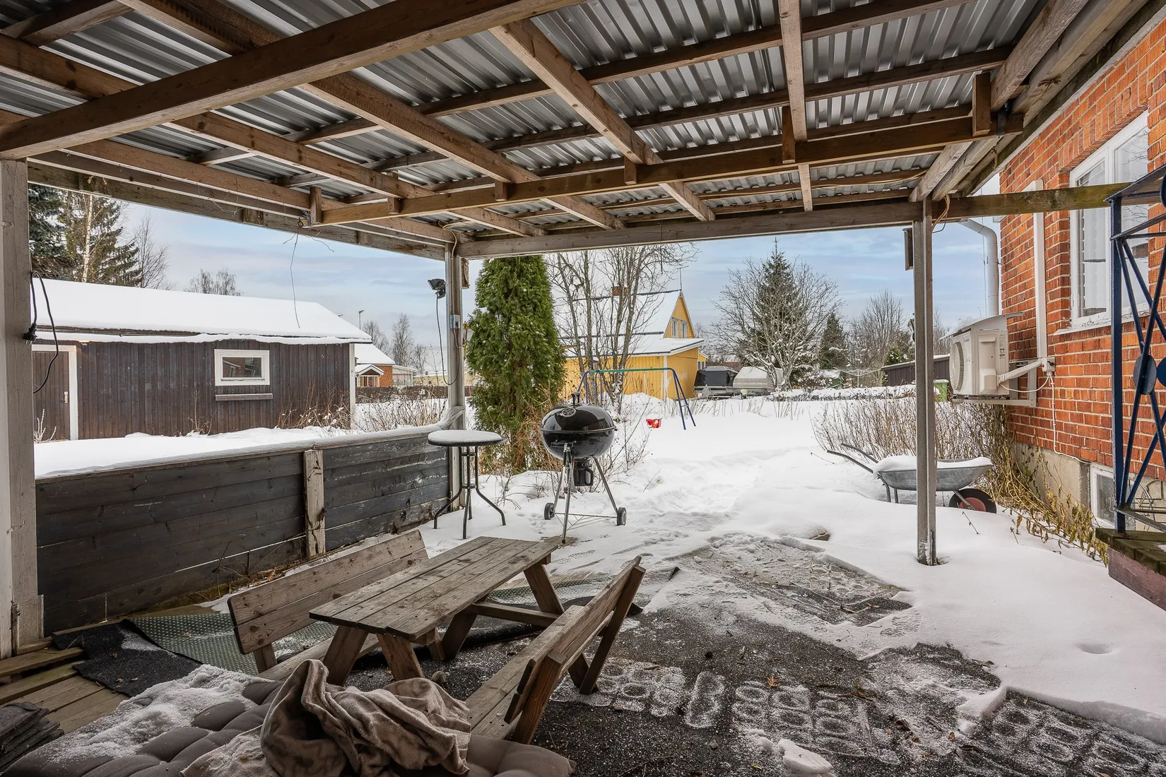 Villa, Kyrkogatan 20, Bjurholm