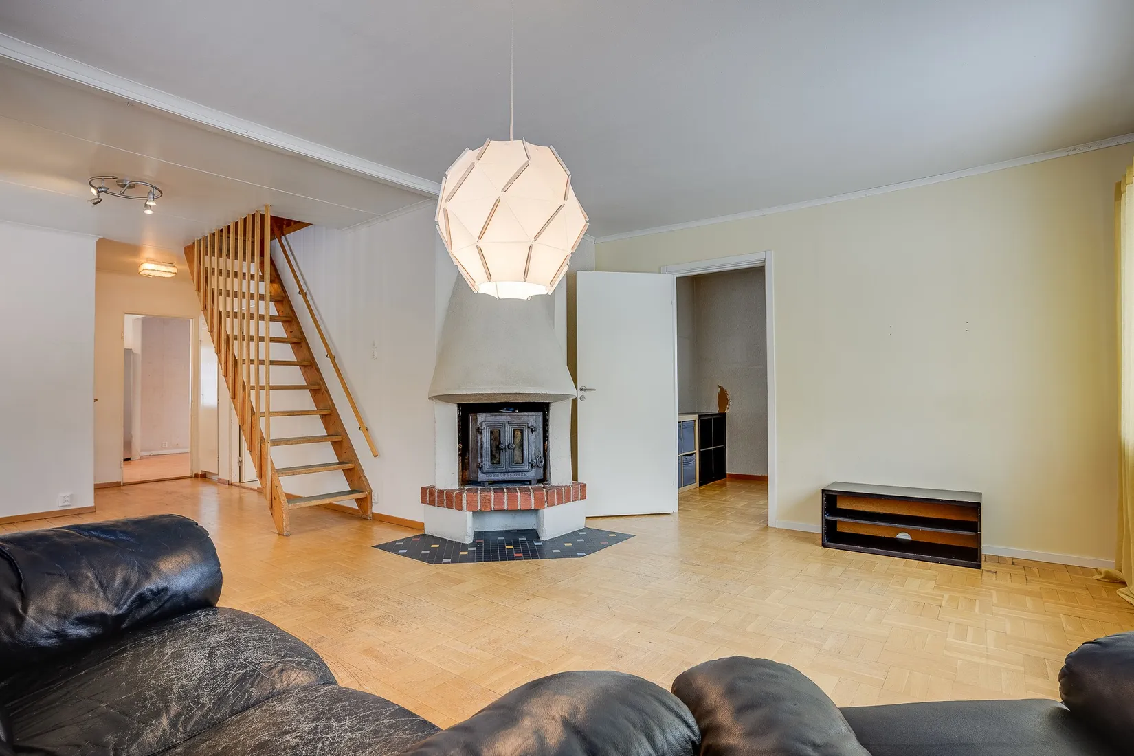 Villa, Kyrkogatan 20, Bjurholm