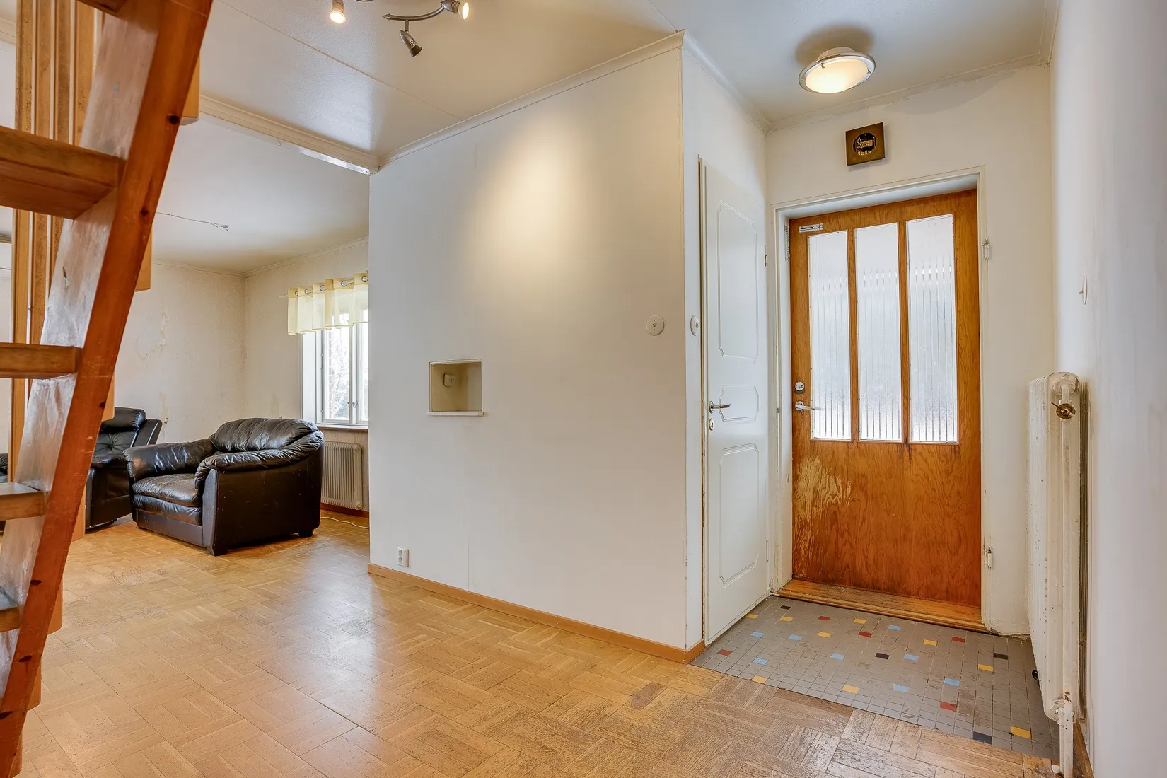 Villa, Kyrkogatan 20, Bjurholm