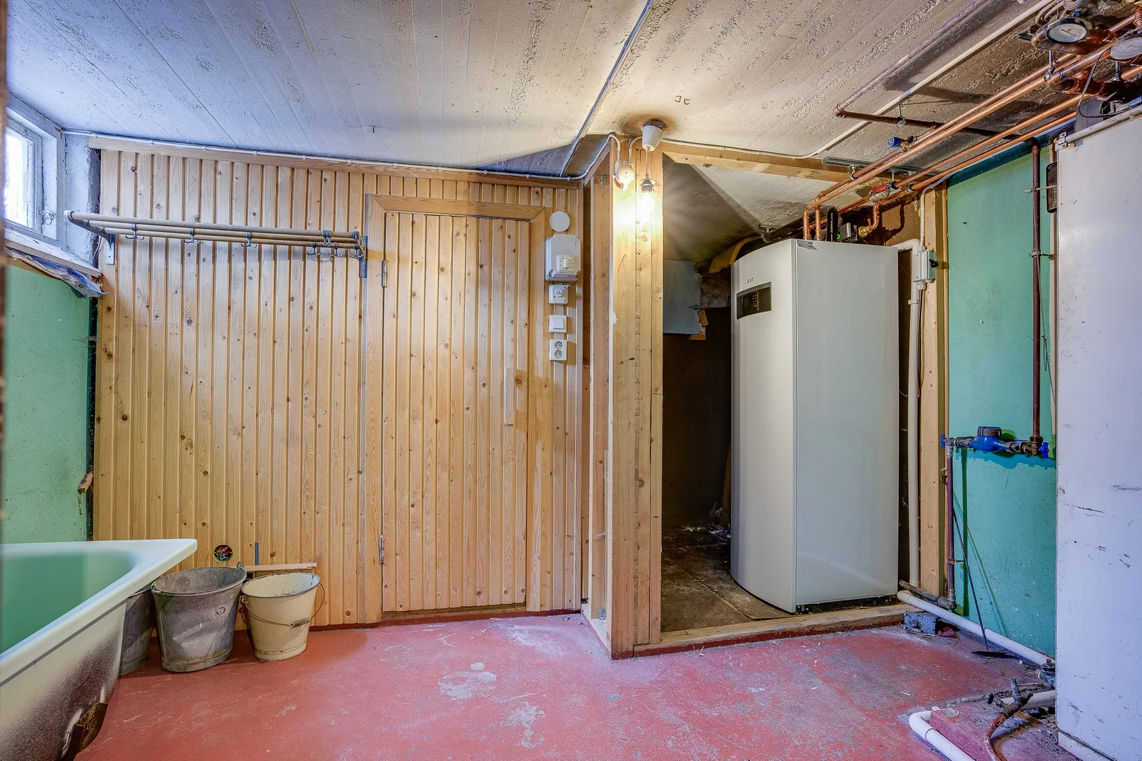 Villa, Kyrkogatan 20, Bjurholm