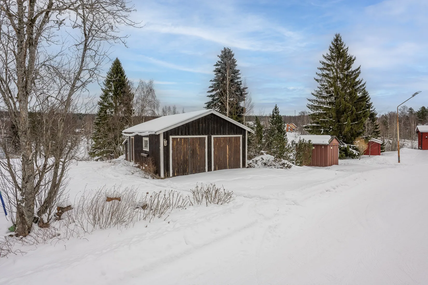 Villa, Kyrkogatan 20, Bjurholm