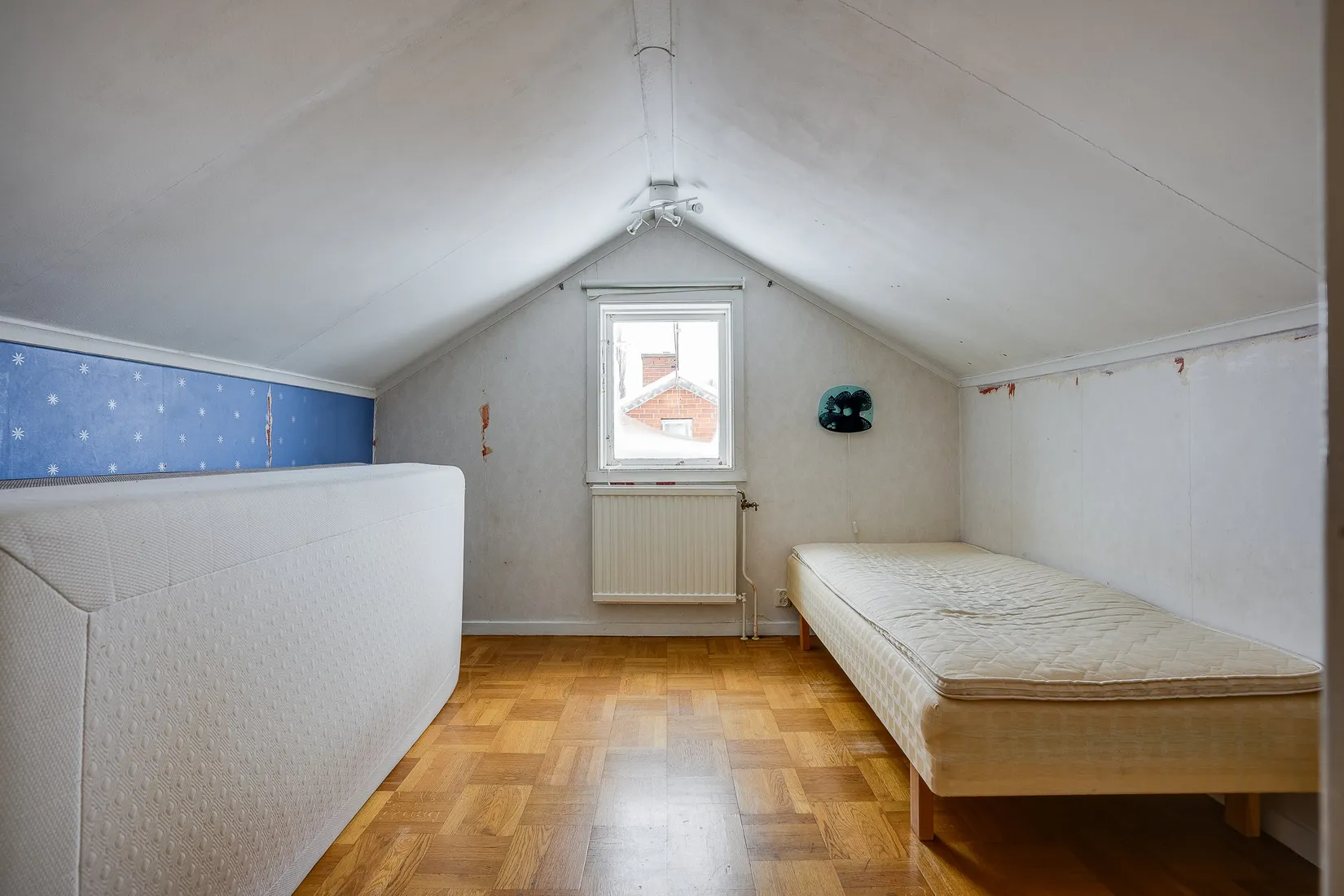 Villa, Kyrkogatan 20, Bjurholm