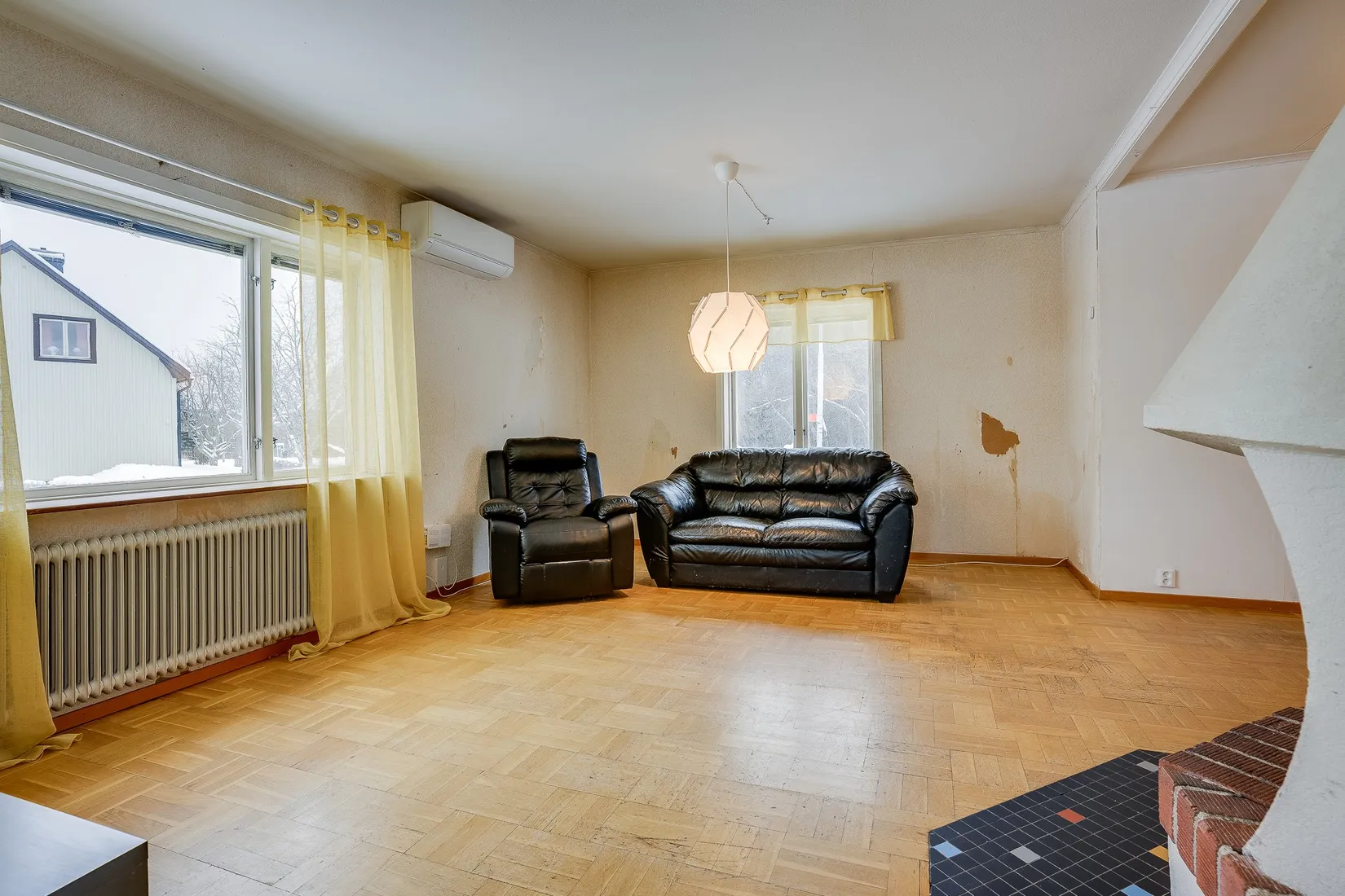 Villa, Kyrkogatan 20, Bjurholm