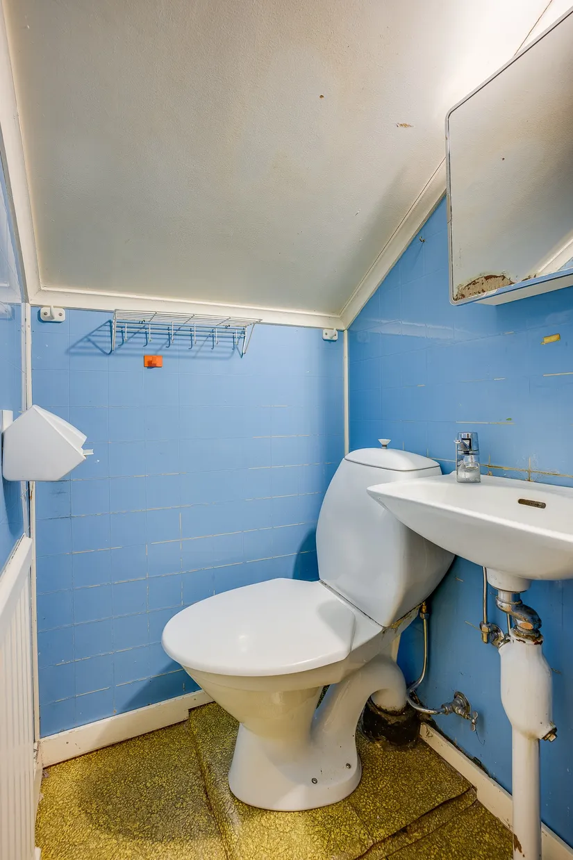 Villa, Kyrkogatan 20, Bjurholm