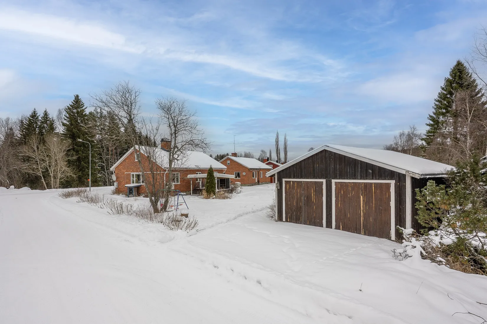 Villa, Kyrkogatan 20, Bjurholm