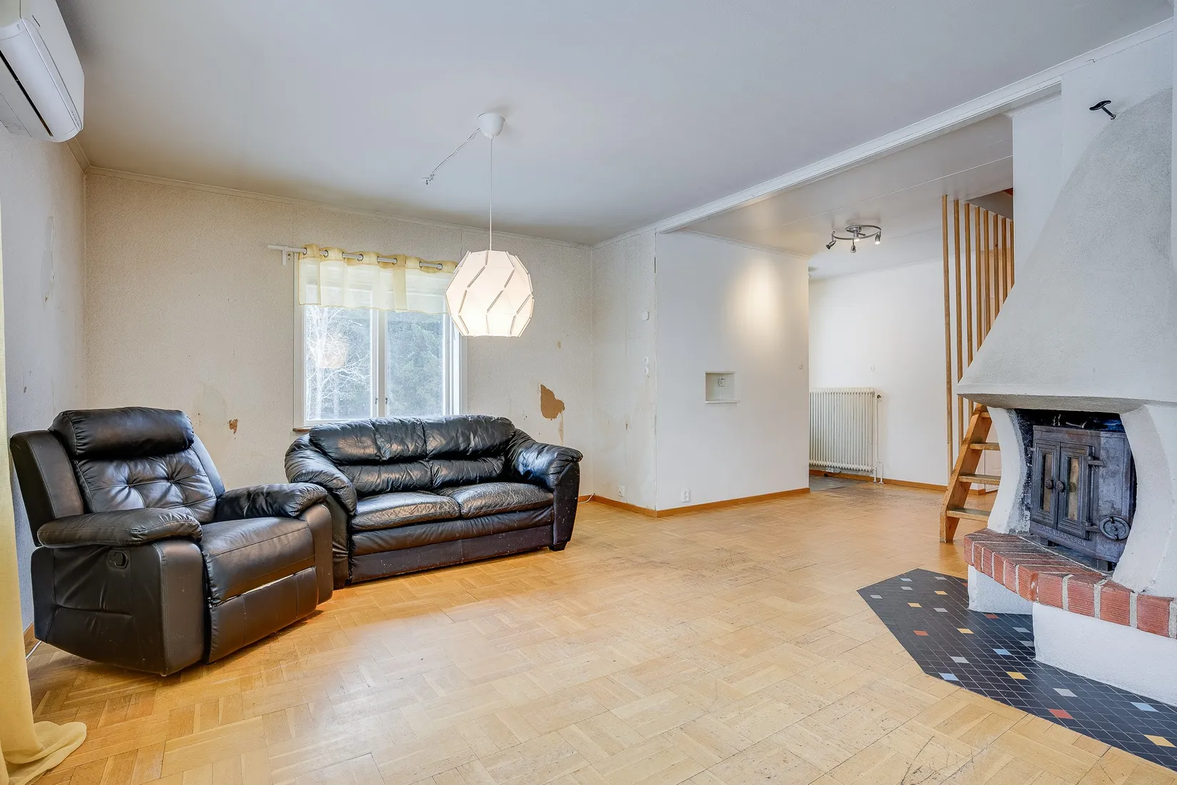 Villa, Kyrkogatan 20, Bjurholm