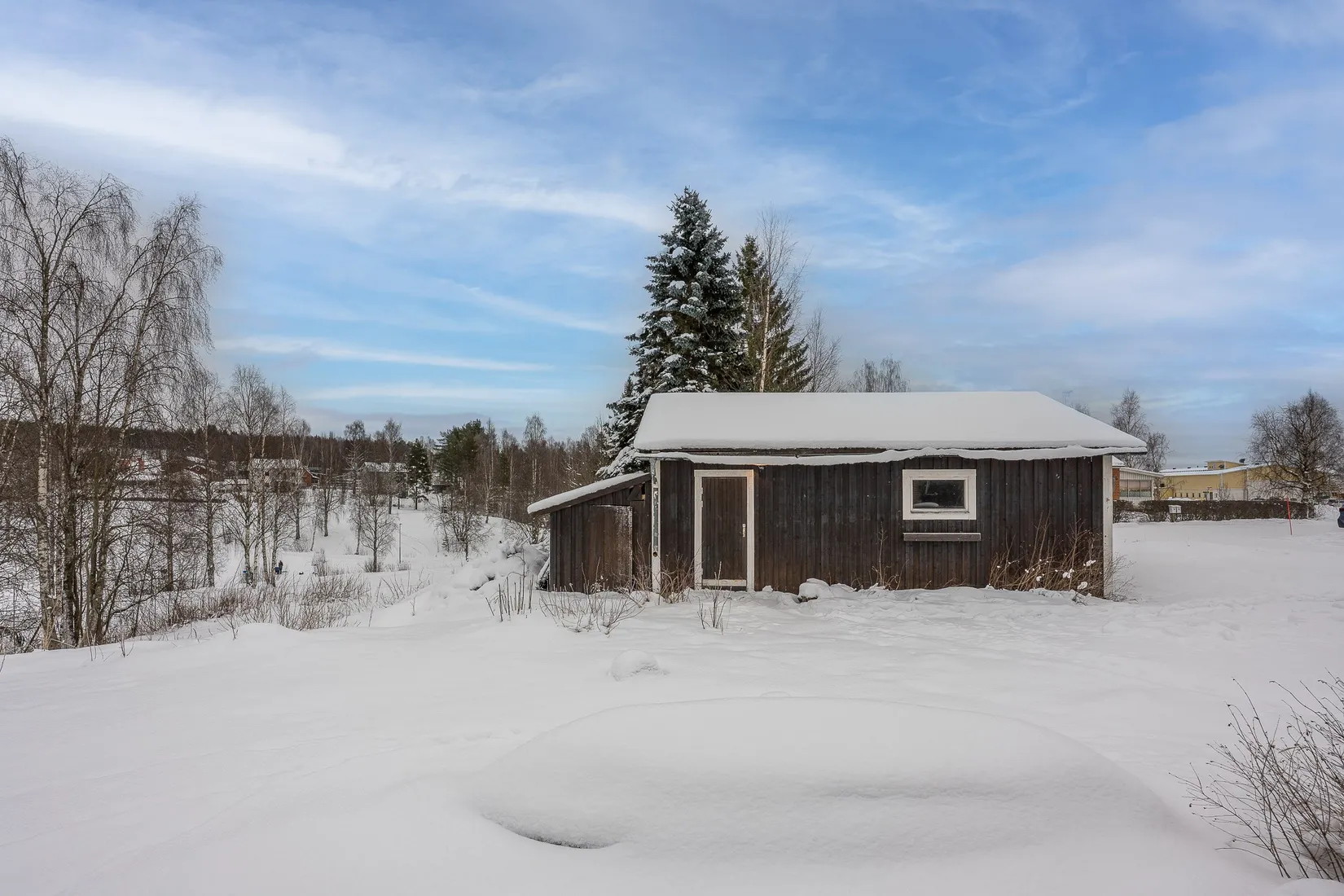 Villa, Kyrkogatan 20, Bjurholm