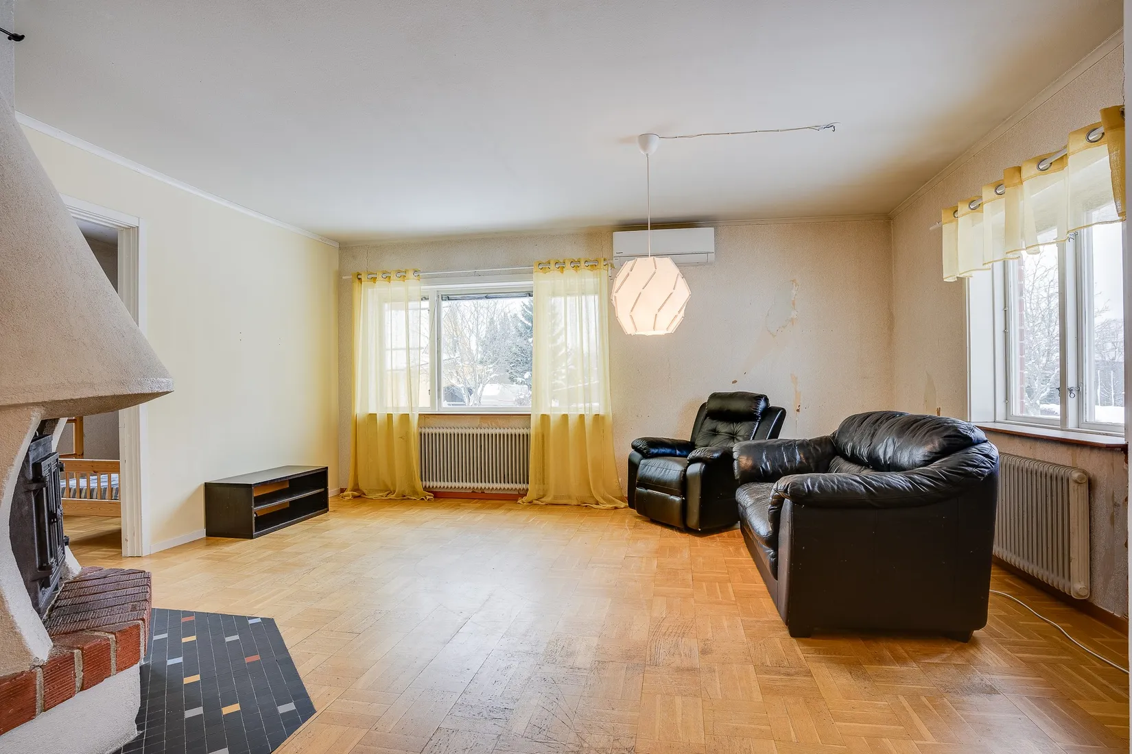 Villa, Kyrkogatan 20, Bjurholm