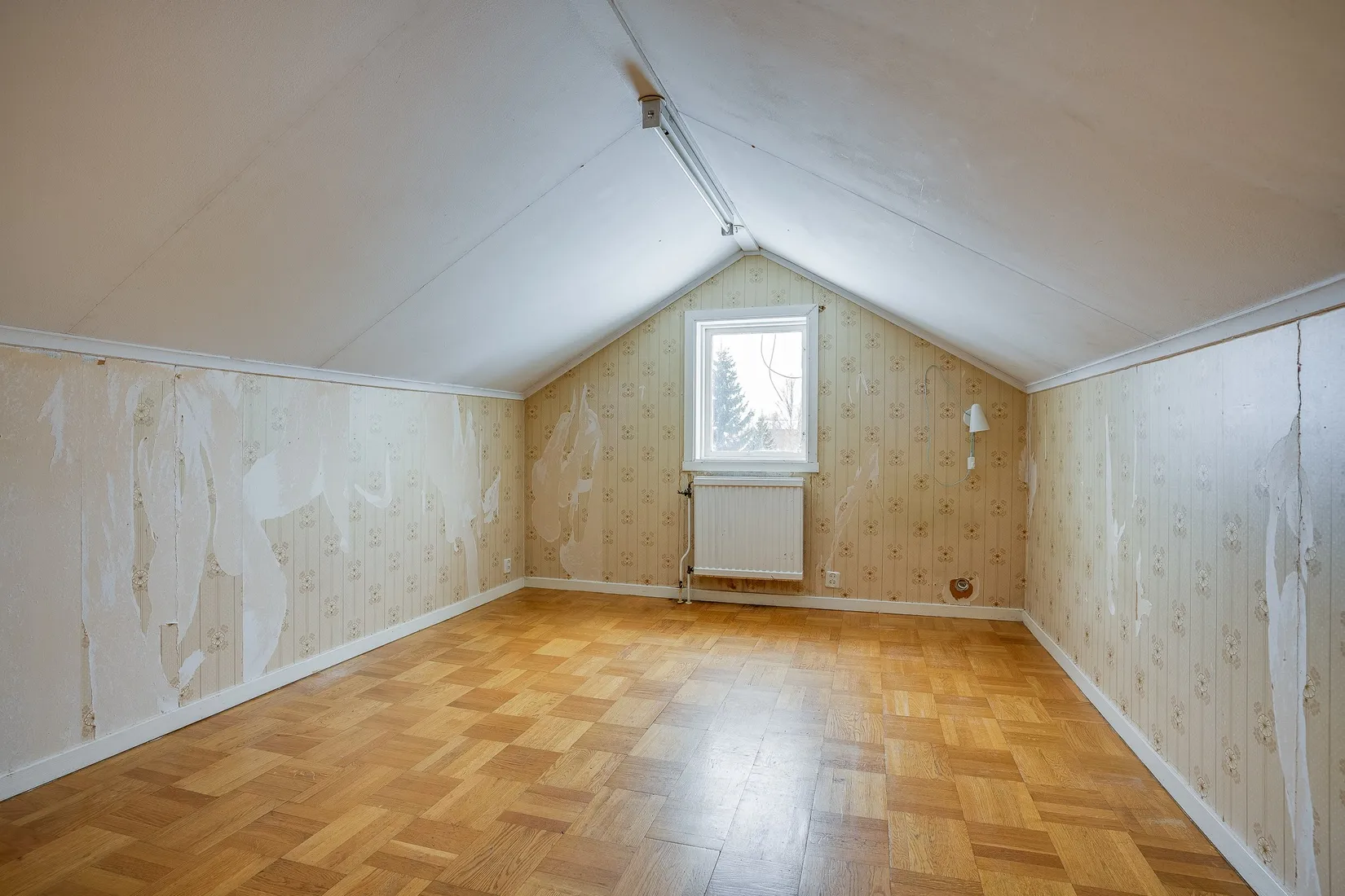 Villa, Kyrkogatan 20, Bjurholm