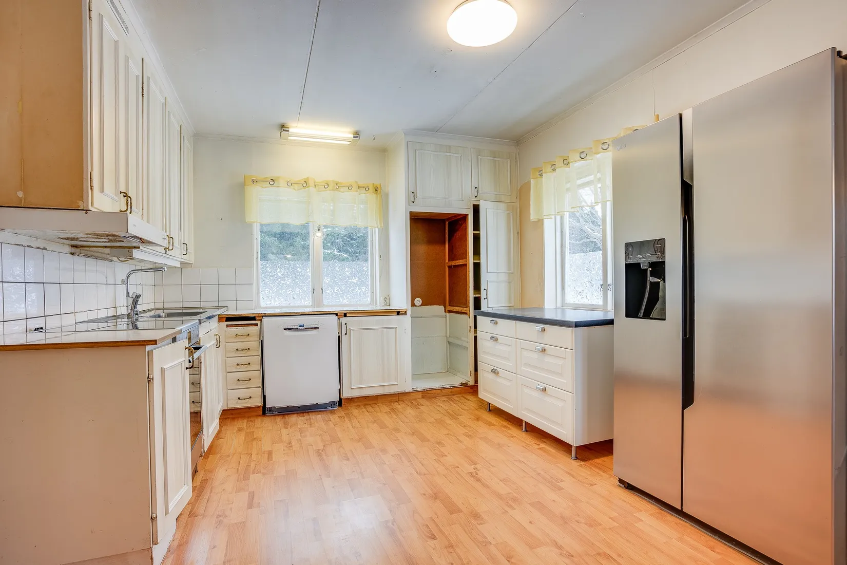 Villa, Kyrkogatan 20, Bjurholm