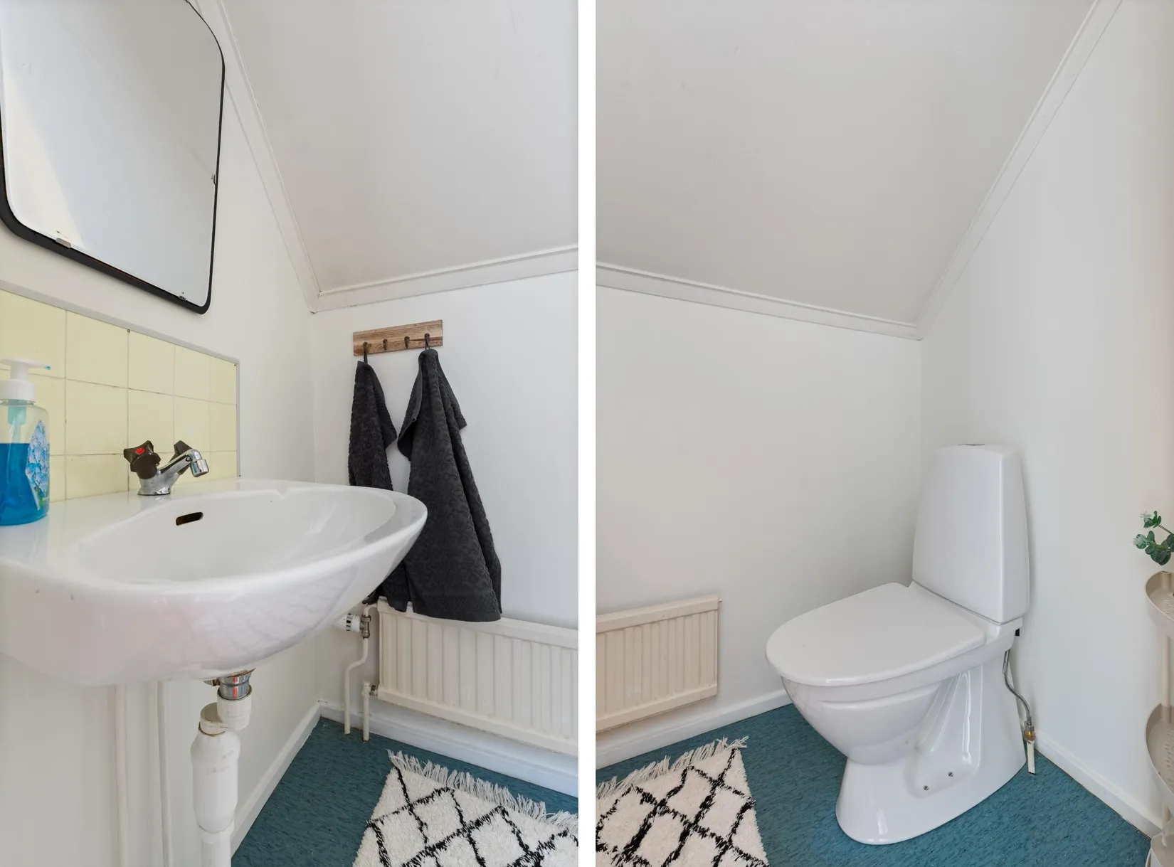 Villa, Bergomsvägen 21, Skarpåkern, Kramfors