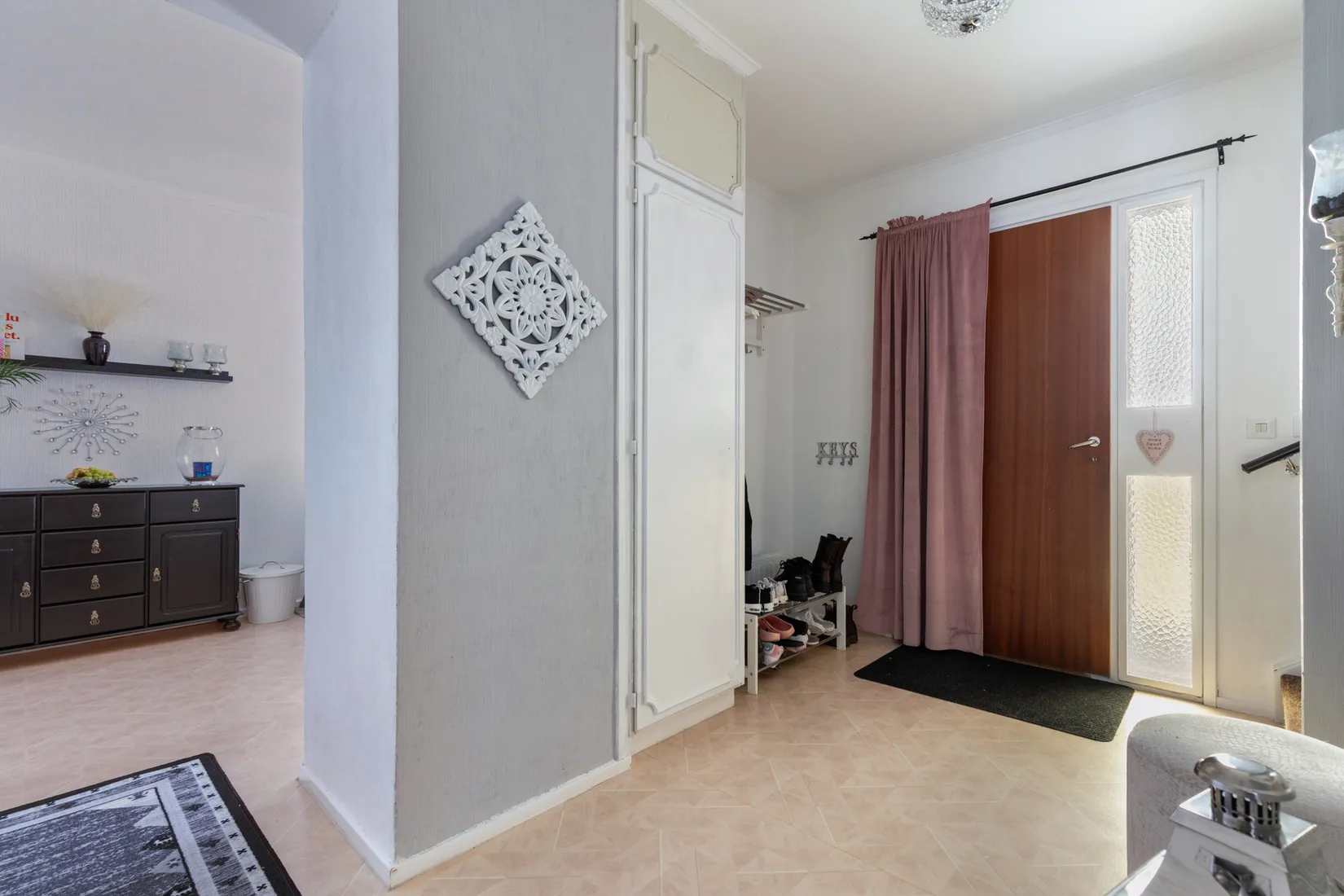 Villa, Bergomsvägen 21, Skarpåkern, Kramfors