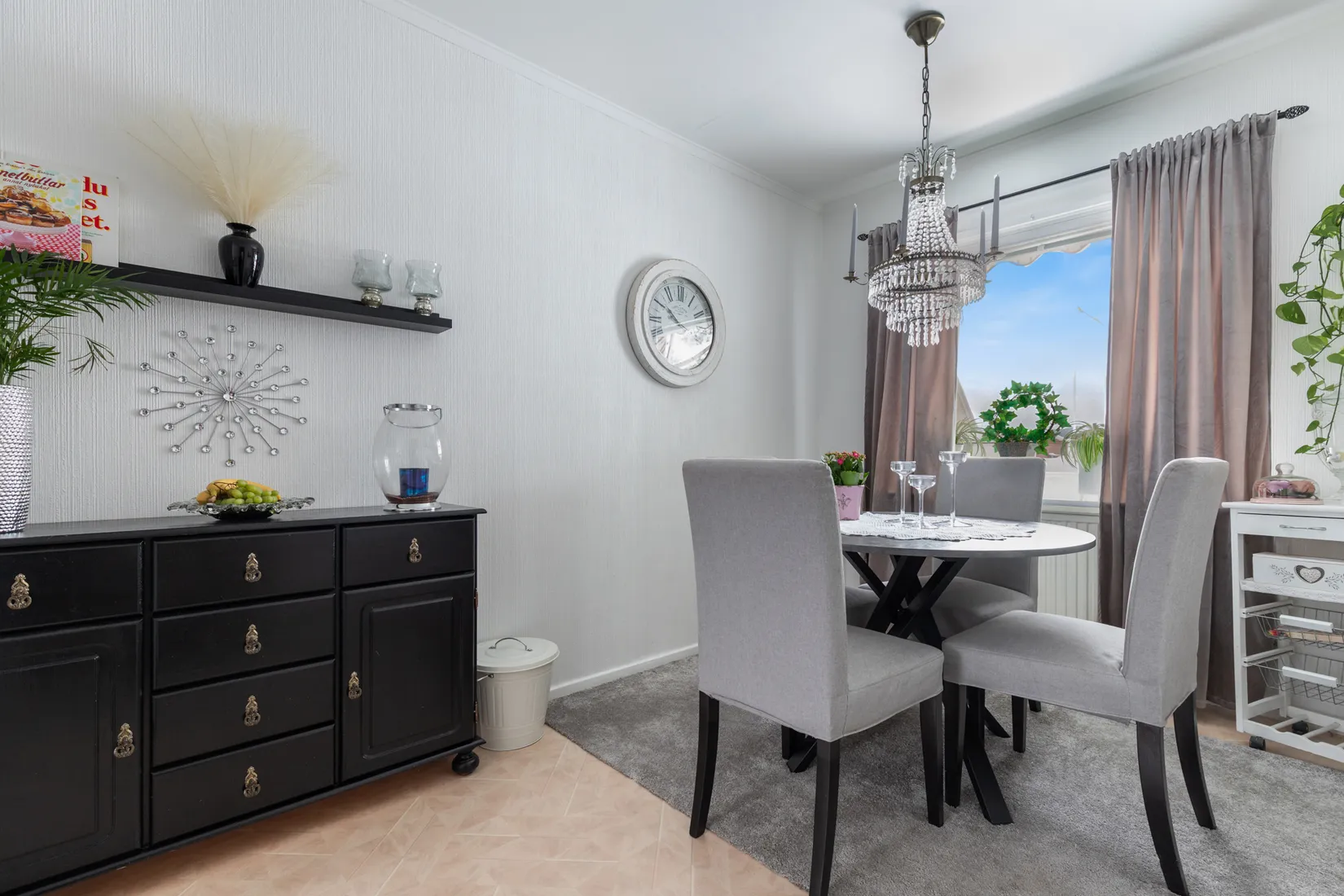 Villa, Bergomsvägen 21, Skarpåkern, Kramfors