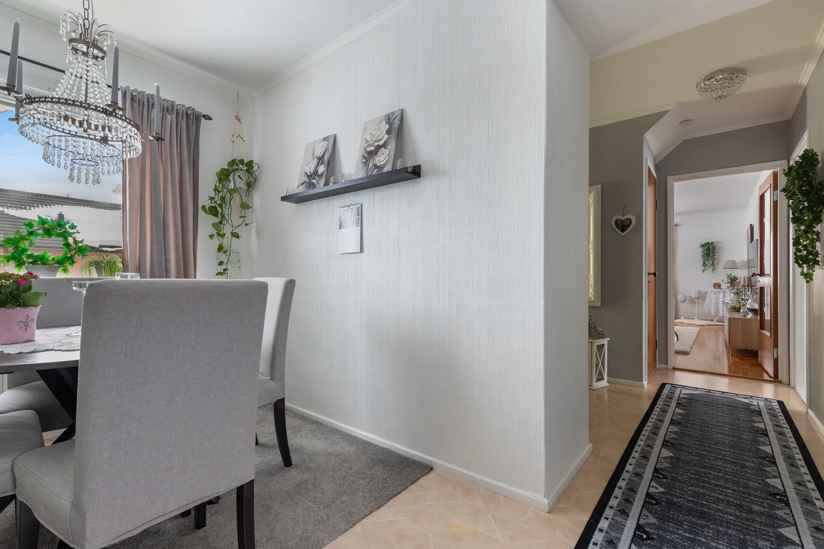 Villa, Bergomsvägen 21, Skarpåkern, Kramfors