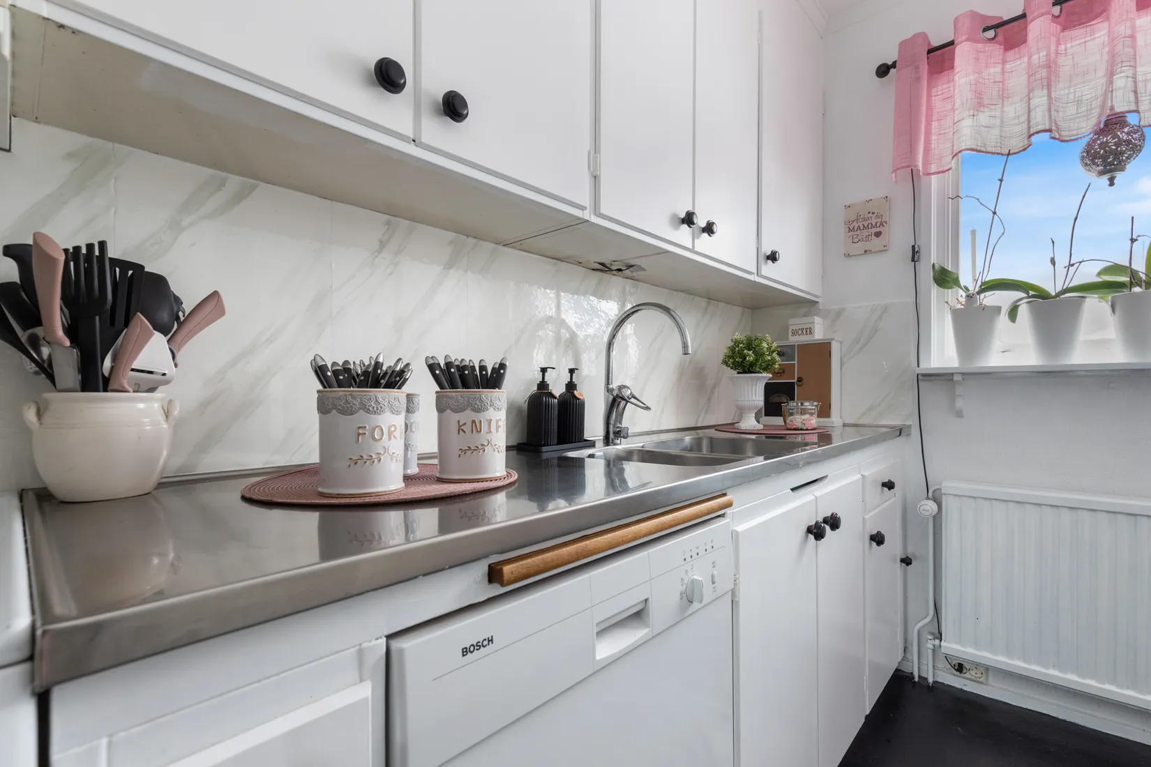 Villa, Bergomsvägen 21, Skarpåkern, Kramfors