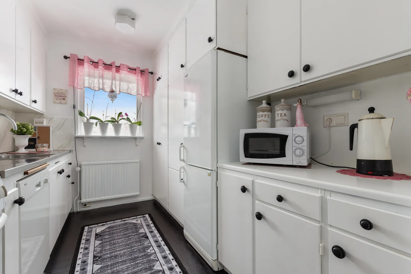 Villa, Bergomsvägen 21, Skarpåkern, Kramfors