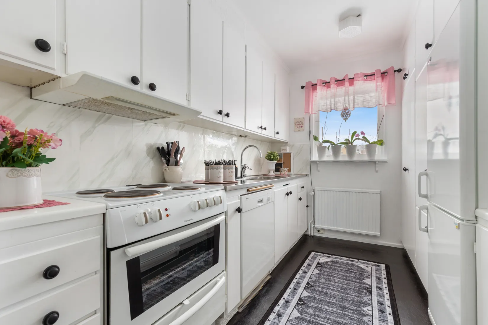 Villa, Bergomsvägen 21, Skarpåkern, Kramfors