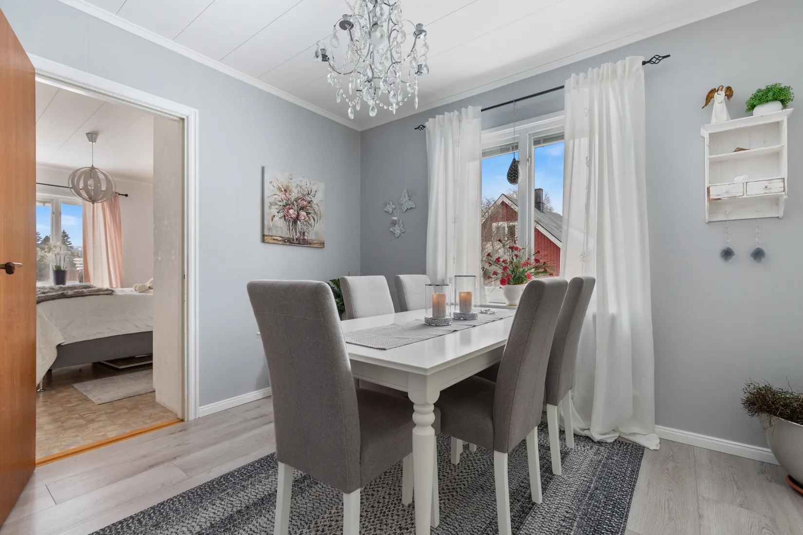 Villa, Bergomsvägen 21, Skarpåkern, Kramfors