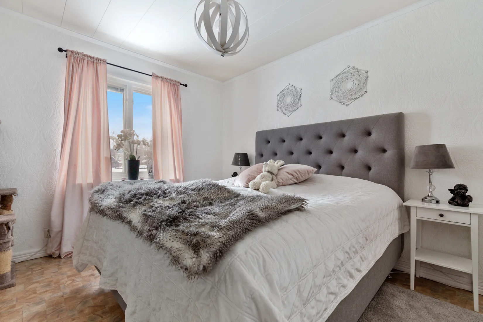 Villa, Bergomsvägen 21, Skarpåkern, Kramfors