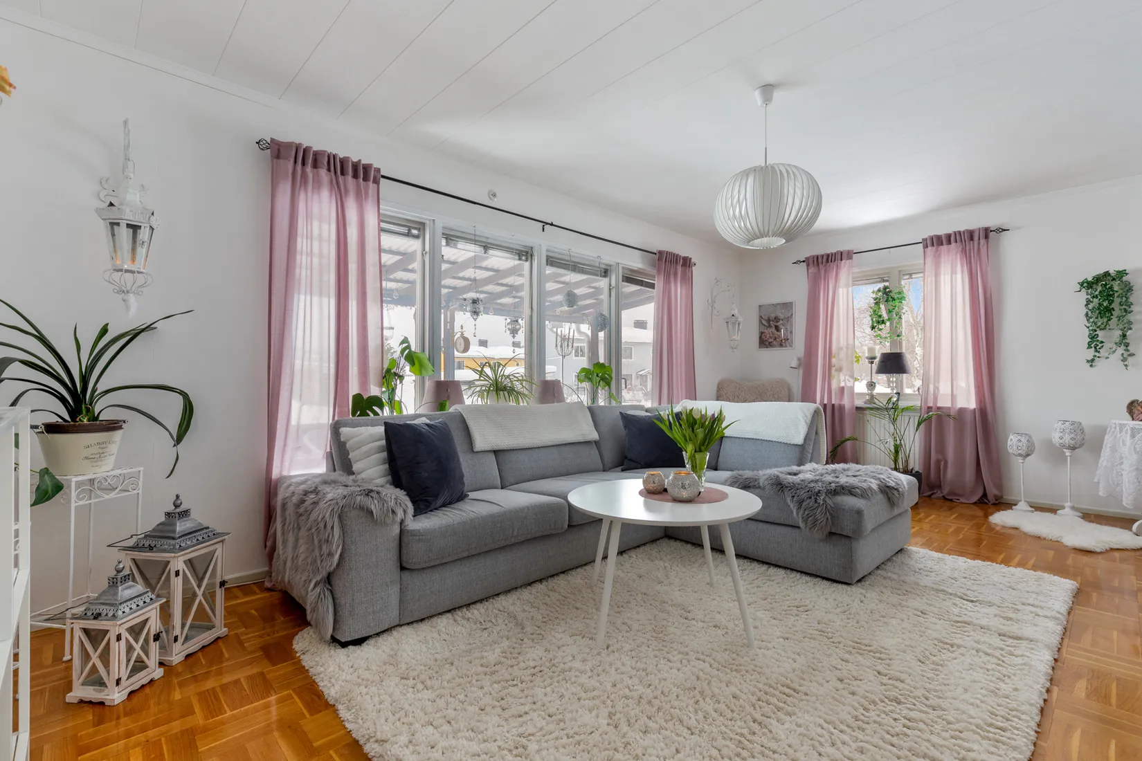 Villa, Bergomsvägen 21, Skarpåkern, Kramfors