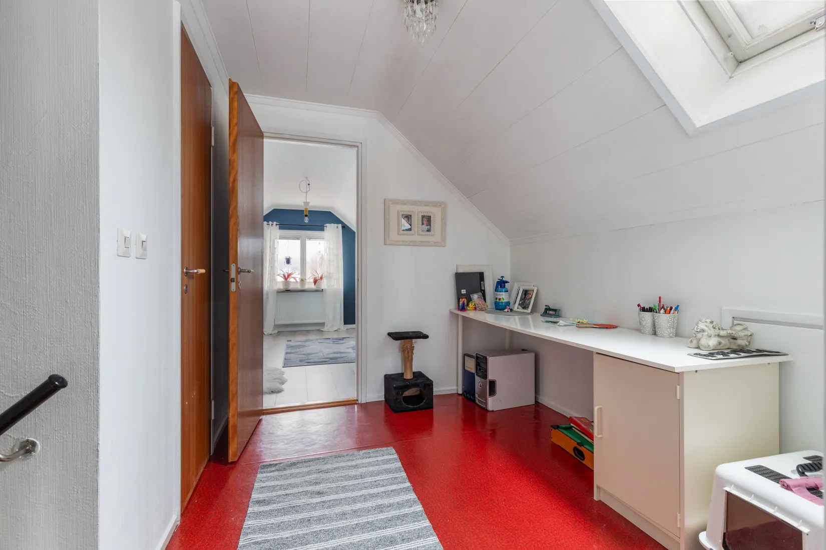 Villa, Bergomsvägen 21, Skarpåkern, Kramfors