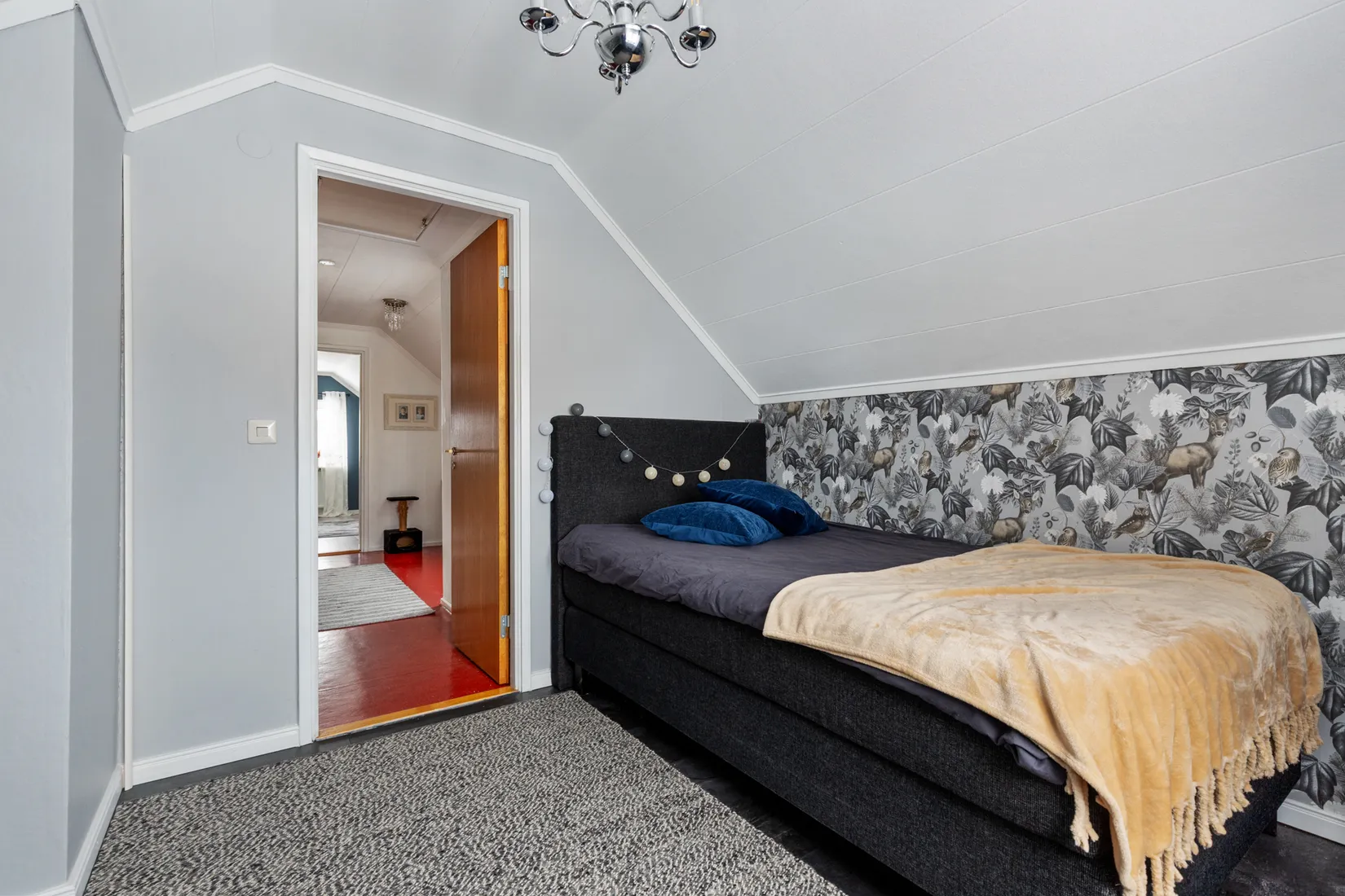 Villa, Bergomsvägen 21, Skarpåkern, Kramfors