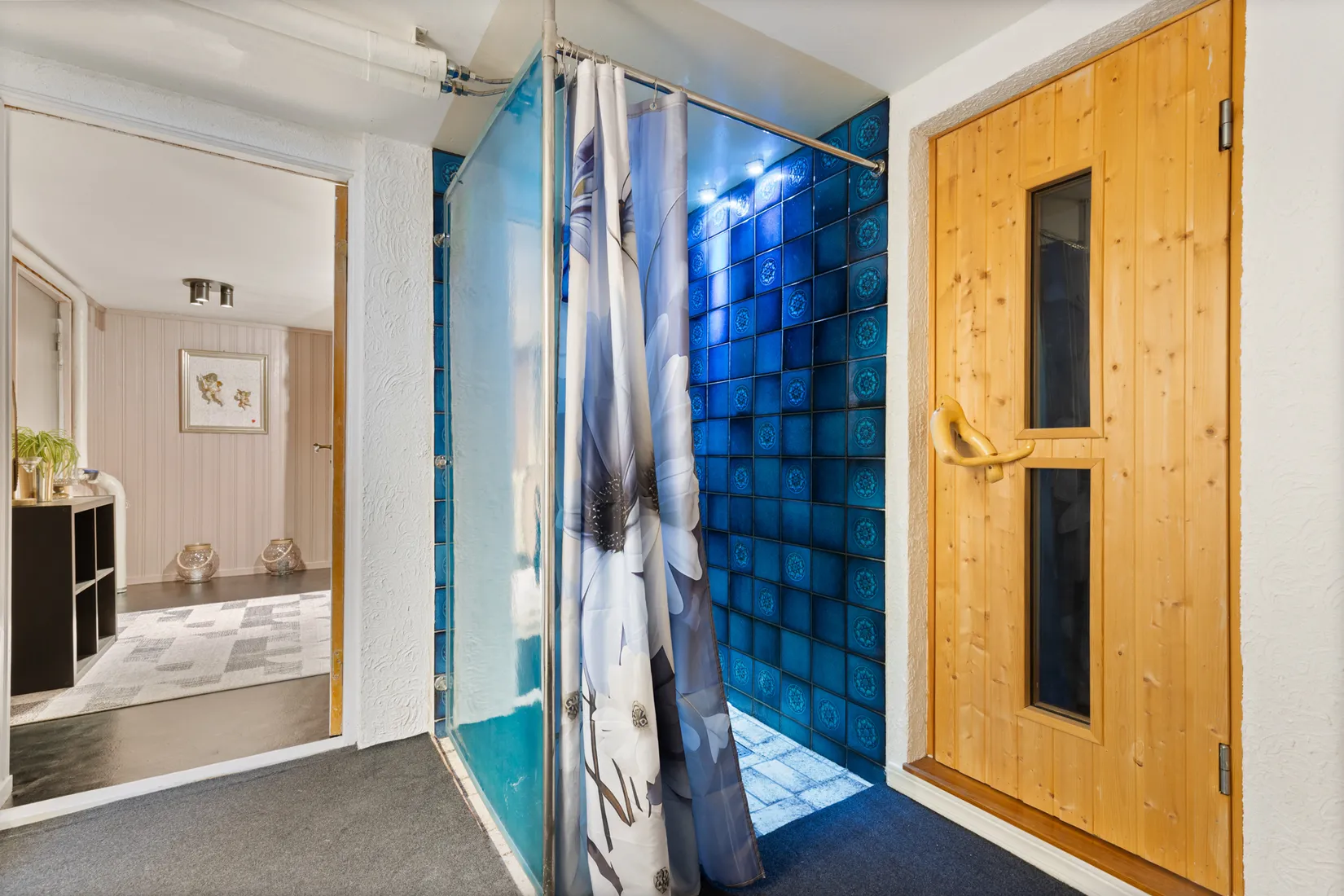 Villa, Bergomsvägen 21, Skarpåkern, Kramfors