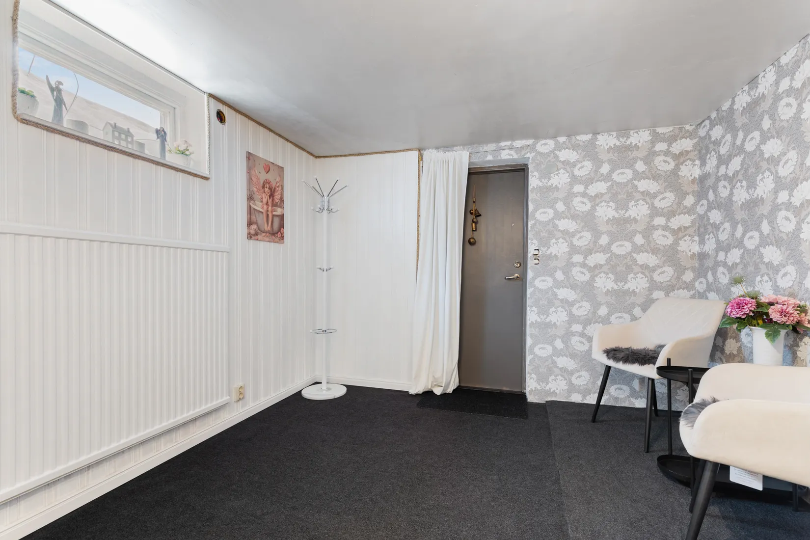 Villa, Bergomsvägen 21, Skarpåkern, Kramfors