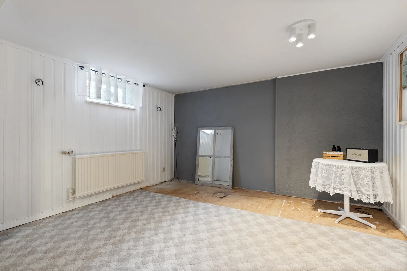 Villa, Bergomsvägen 21, Skarpåkern, Kramfors