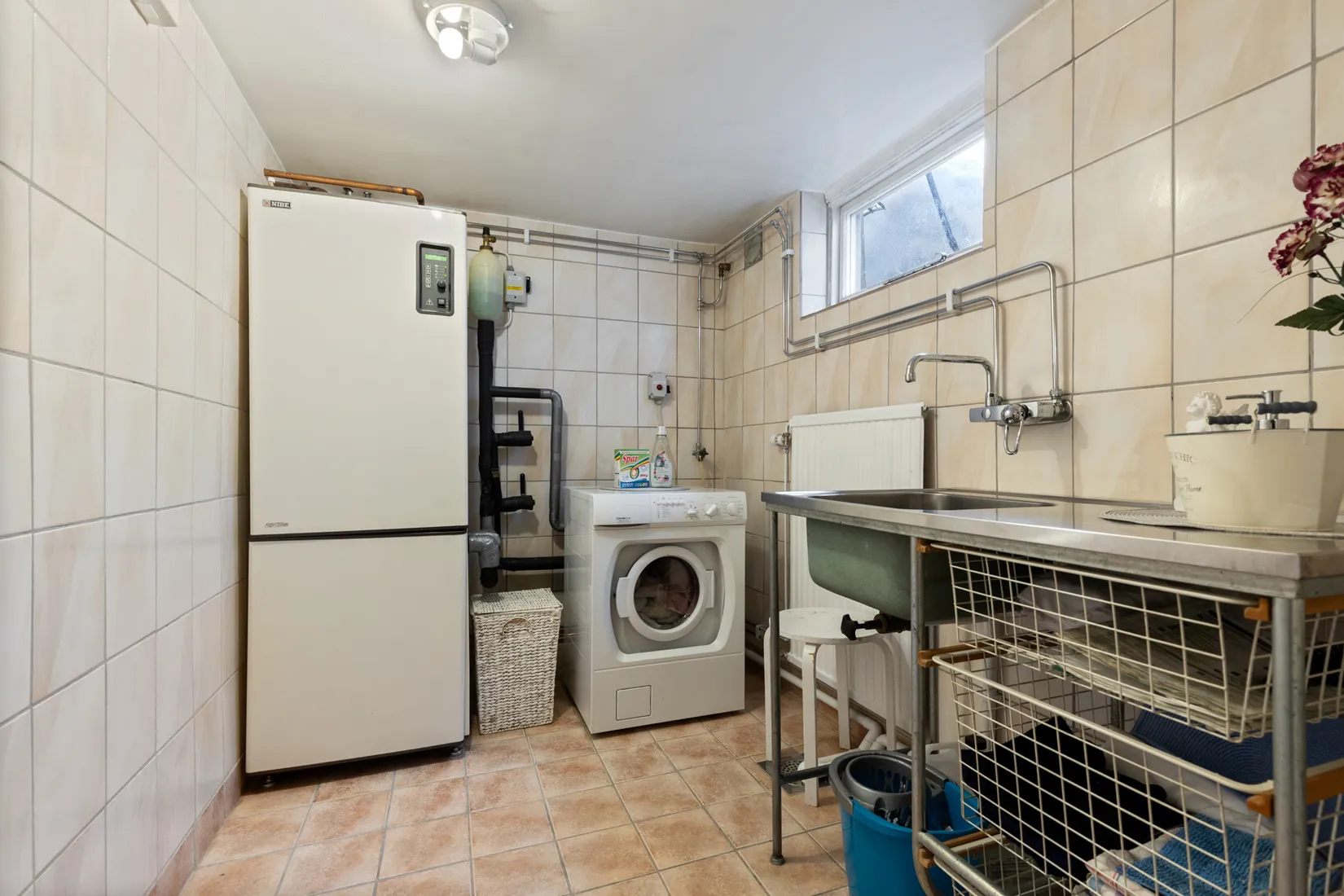 Villa, Bergomsvägen 21, Skarpåkern, Kramfors