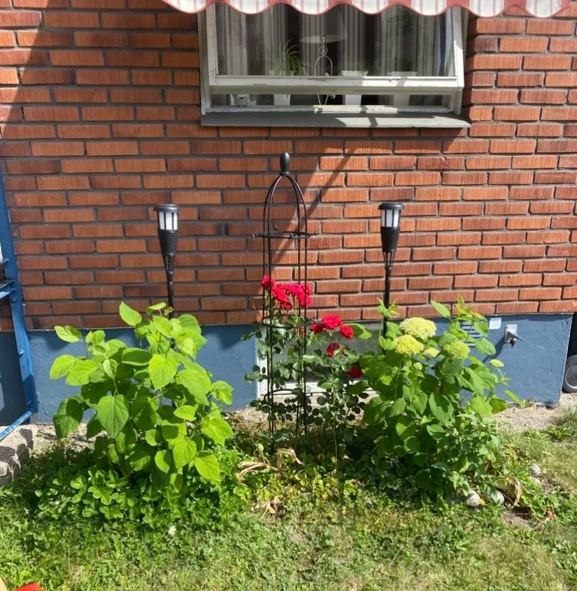 Villa, Bergomsvägen 21, Skarpåkern, Kramfors