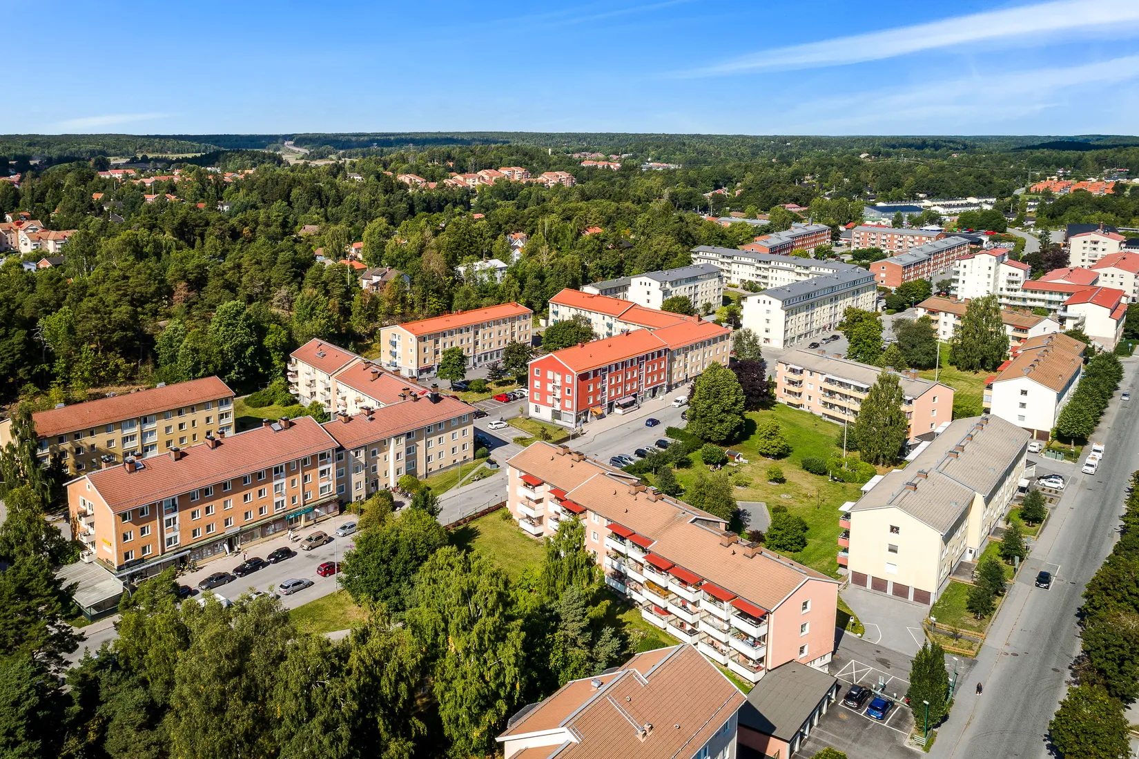Bostadsrätt, Skolvägen 11E, Centrala Åkersberga, Österåker