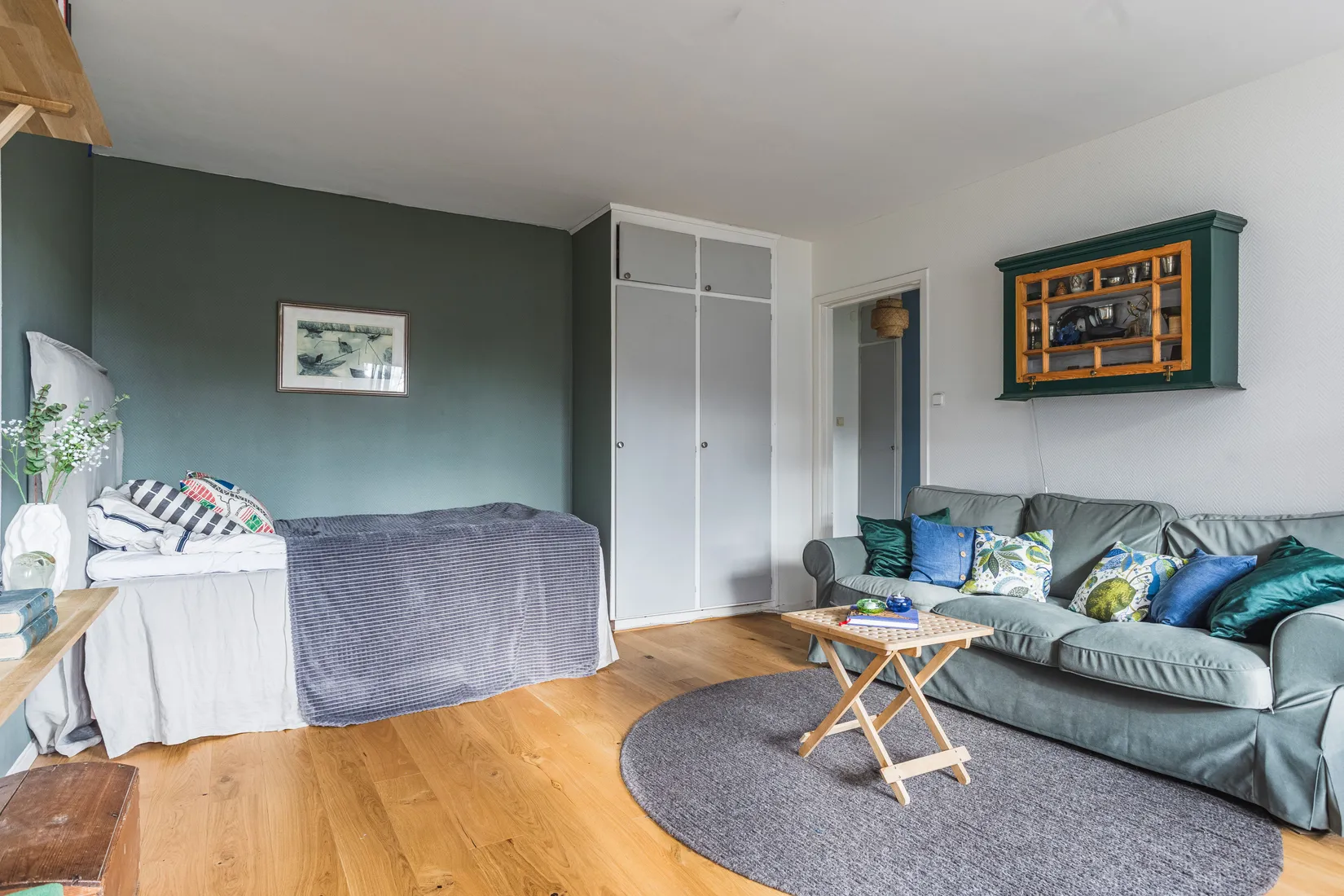 Bostadsrätt, Skolvägen 11E, Centrala Åkersberga, Österåker