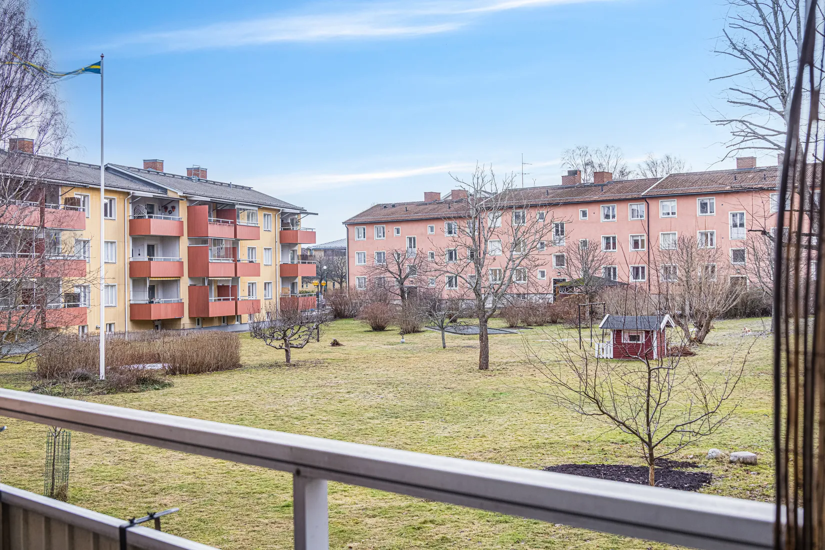 Bostadsrätt, Skolvägen 11E, Centrala Åkersberga, Österåker