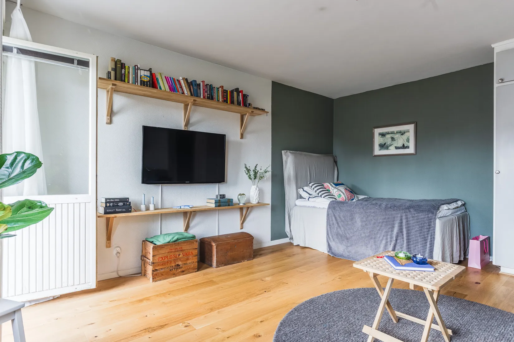 Bostadsrätt, Skolvägen 11E, Centrala Åkersberga, Österåker