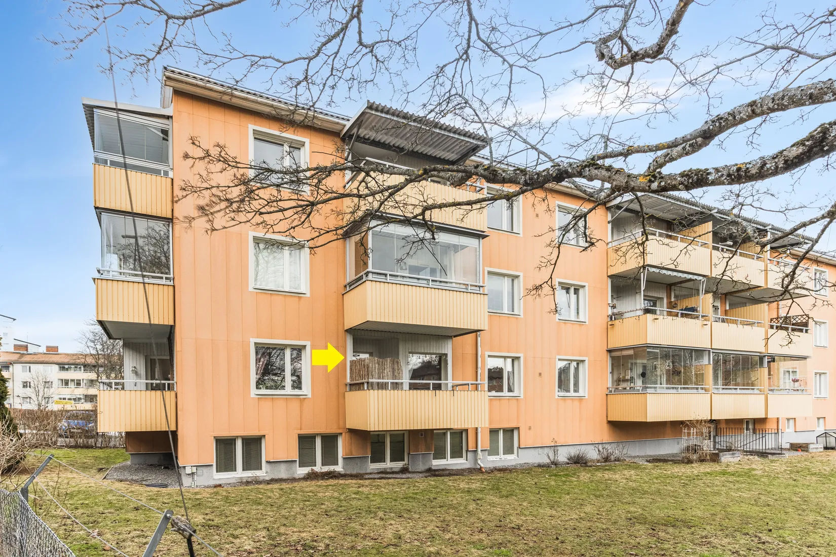 Bostadsrätt, Skolvägen 11E, Centrala Åkersberga, Österåker