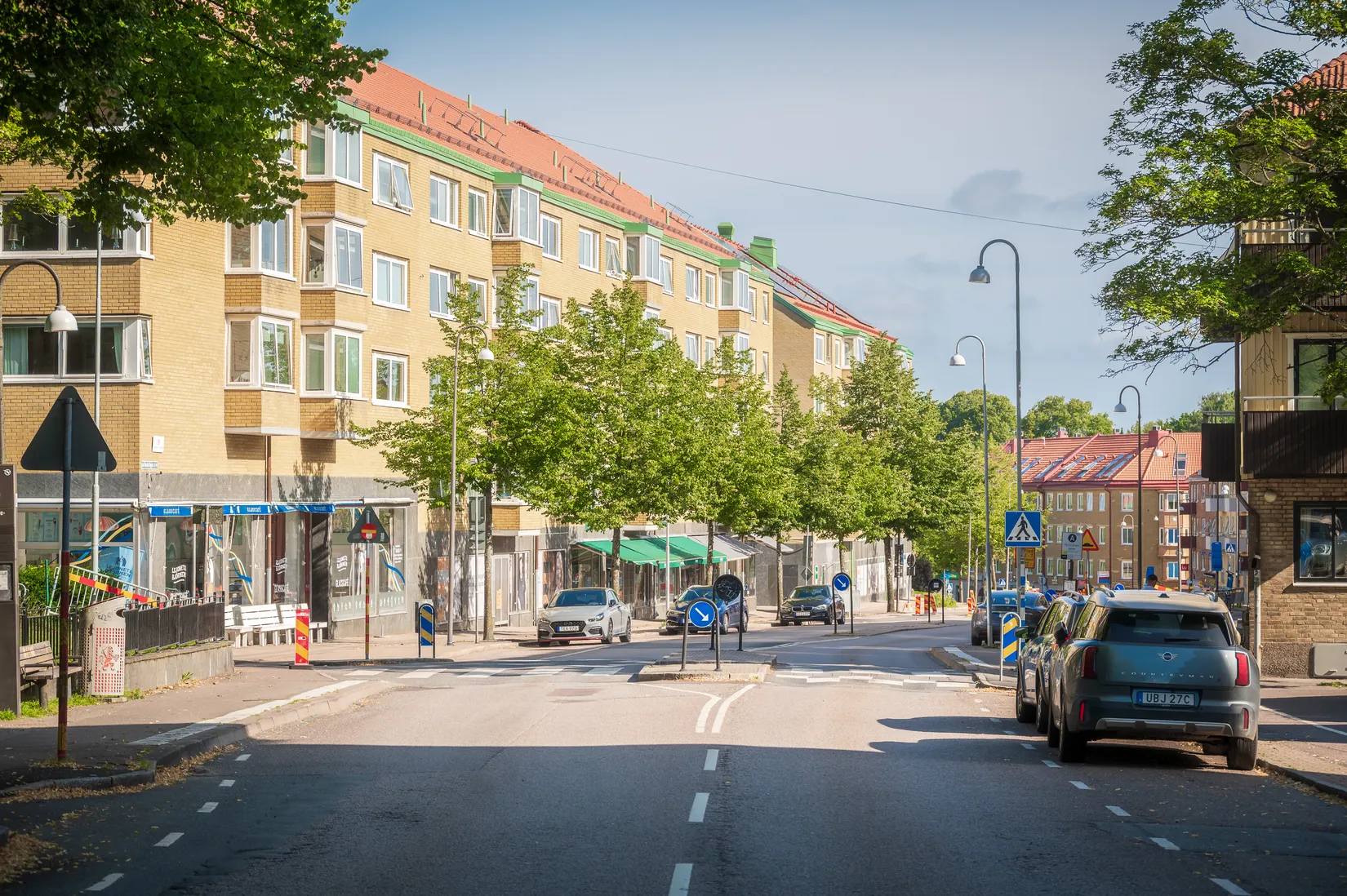Bostadsrätt, De Geersgatan 8, Lunden, Göteborg