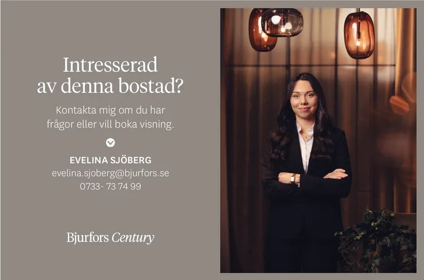 Bostadsrätt, De Geersgatan 8, Lunden, Göteborg